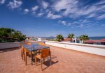 Rick`s Pool House in La Hacienda San Felipe Baja California Rental Home - terrace beach view